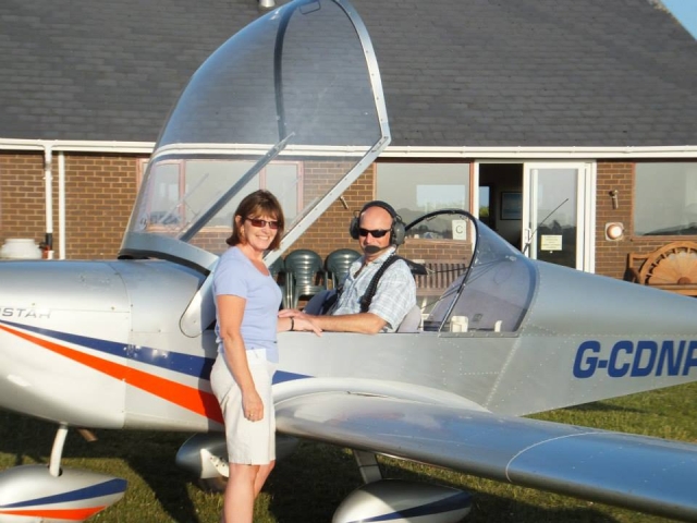  Devenez un professionnel avec Eaglescott Airfield Gliding 