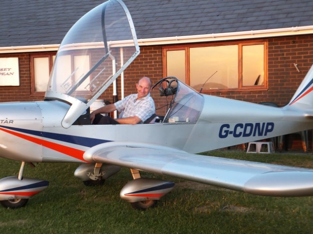  Profitez des vols avec Eaglescott Airfield Gliding 