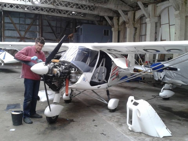 Maintenance service