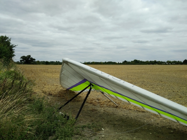 Splendidi panorami nel Cambridgeshire Aerotow Club 