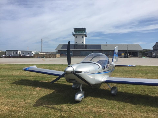Beautiful aircrafts in Cambridgeshire Microlight