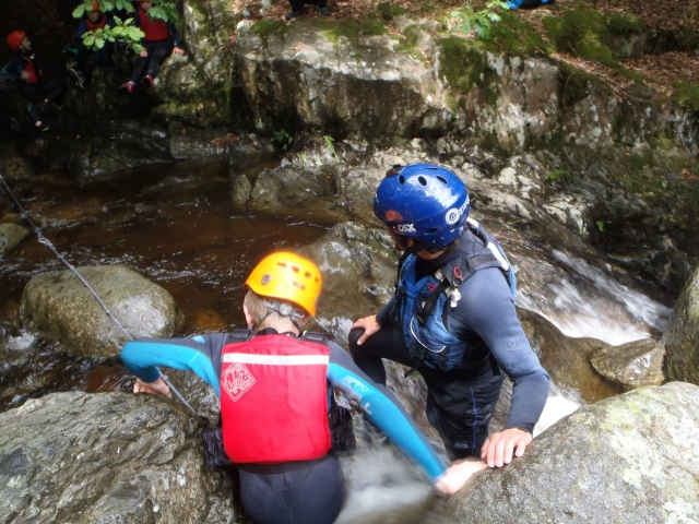 Canyoning Adventures
