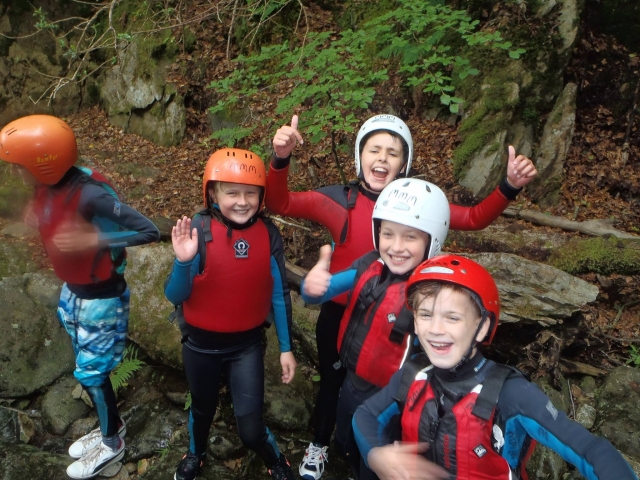 Children can have fun too