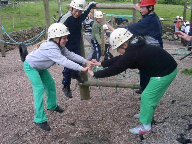  Low Ropes 