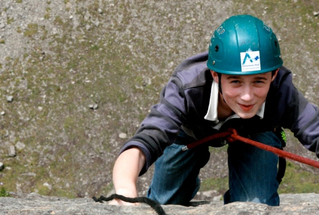 Climbing
