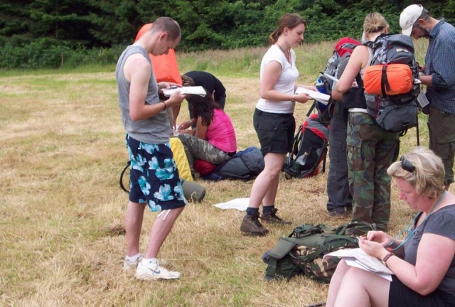 Orienteering