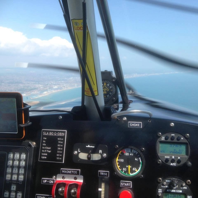 The view!