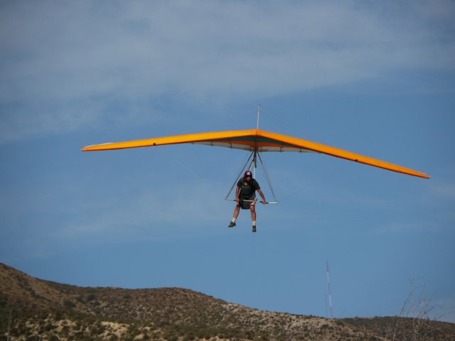 Safe landing!