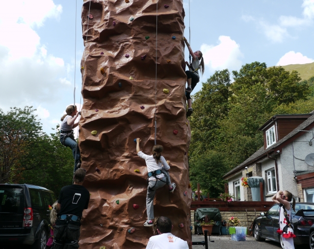  11 岁生日派对... 