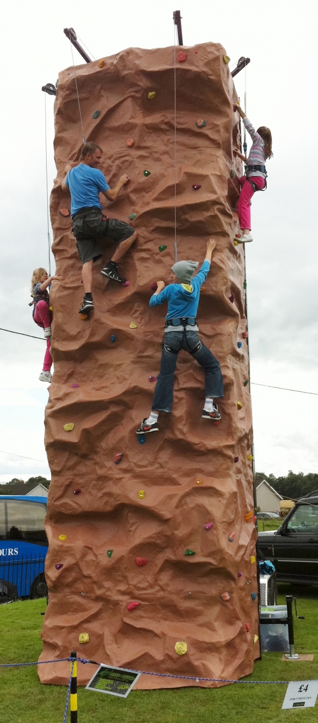 Creiff Highland Gathering 1 