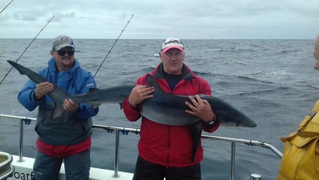  Avventure di pesca