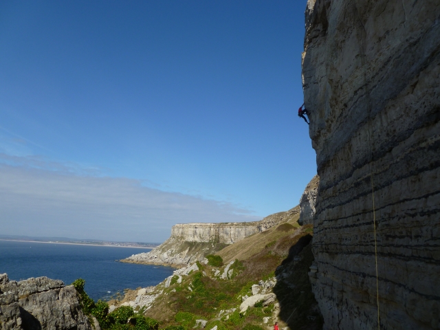 Coasteering 