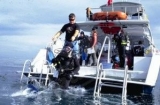 A full range of diving expereinces