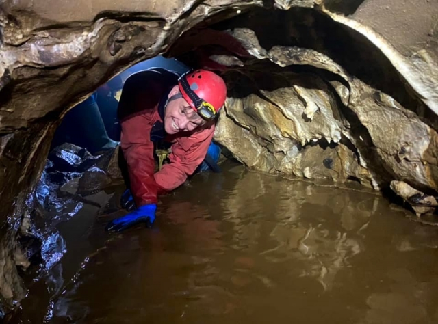 Eine neue Herausforderung haben