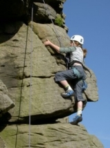  Días de escalada para niños 