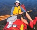 Putting one´s feet up