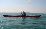 Sea kayaking