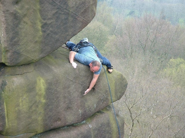 Abseilherausforderungen