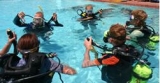 Scuba lessons