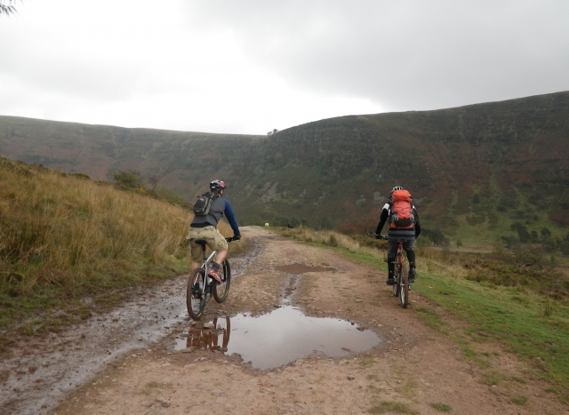  Ciclismo de montaña 