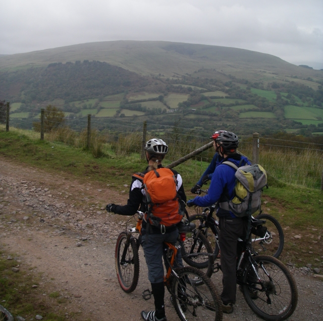  Ciclismo de montaña 