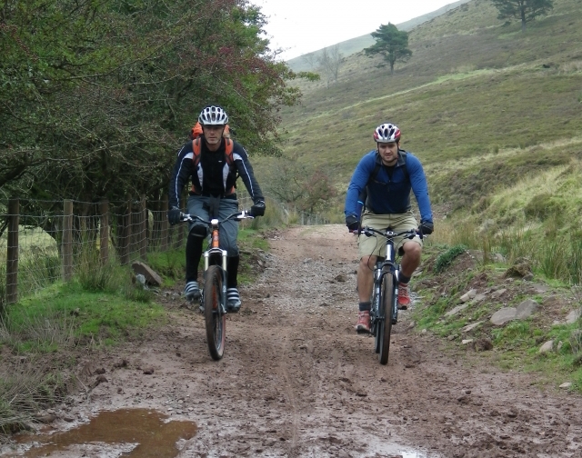 Ciclismo de montaña