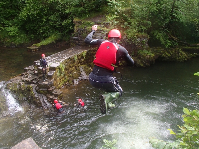Cayoning Hawk Adventures