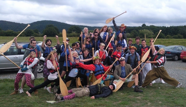 Groups Welcome