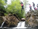 Canyoning