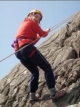 Abseiling