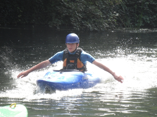 Com ou sem uma raquete 