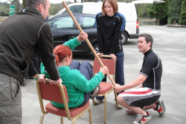  UKCC Nível 1 Coach Educação Curso 