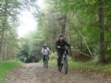 Mountain Biking