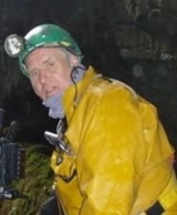 Dave on a filming session