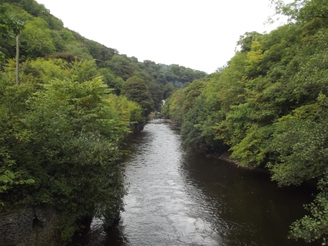  The Beautiful River Derwent