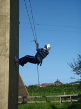 Take on the Abseil challenge