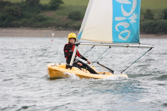  Pico sailing 