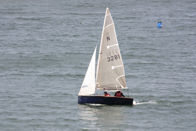  Sailing at Wimbleball 