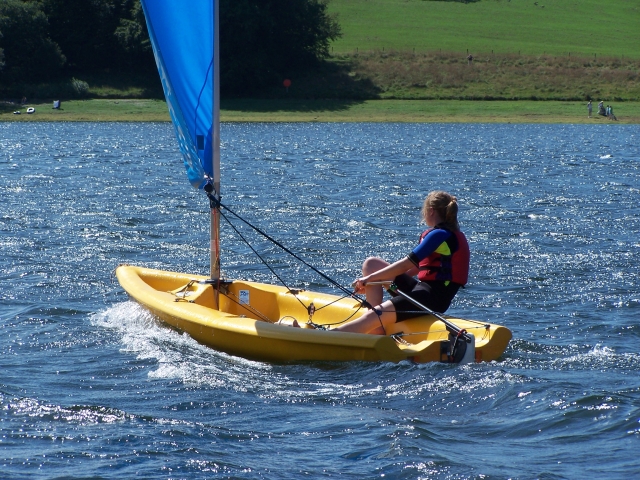 Pico sailing  
