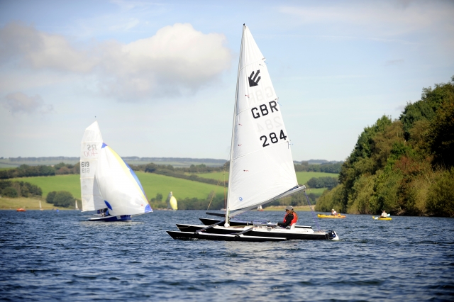  Pleasure sailing 