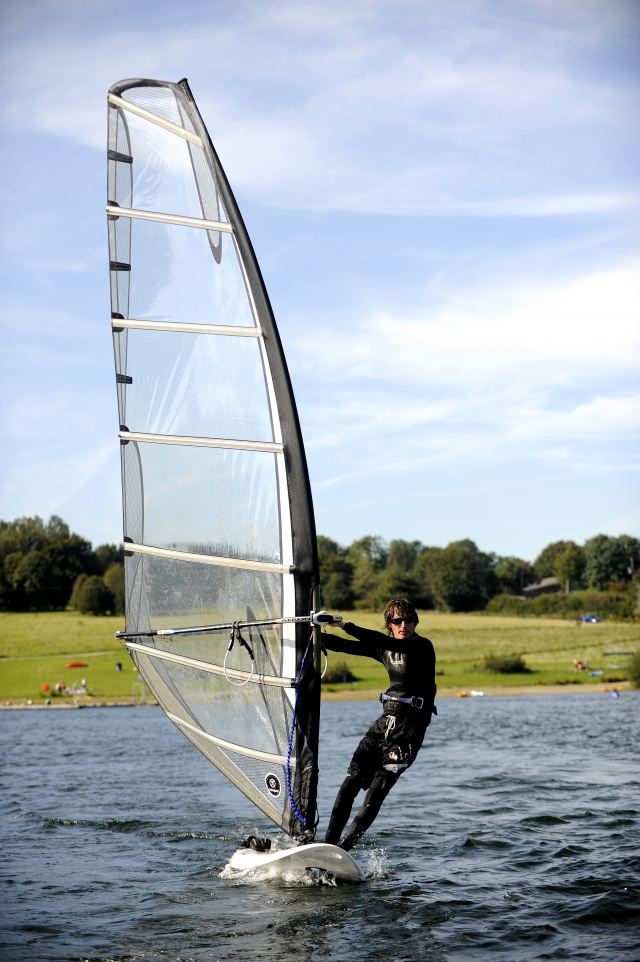  Pro Windsurfing em Wimbleball 