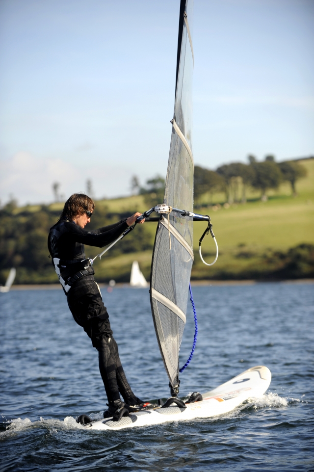 windsurfing 