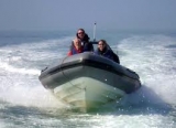Powerboating