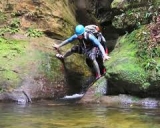 Canyoning 