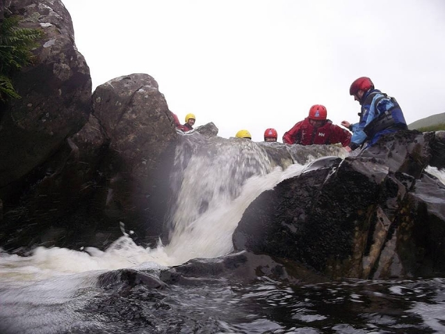  I nostri istruttori ti guideranno lungo tutto il percorso 