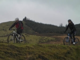 Mountain Biking