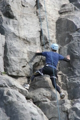 Rock Climbing