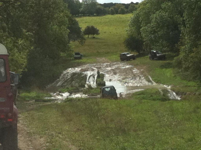  索尔兹伯里平原 