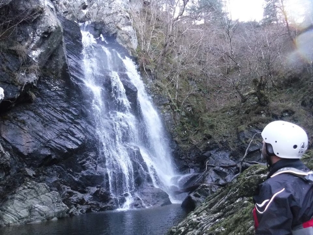  Cascata spettacolare 