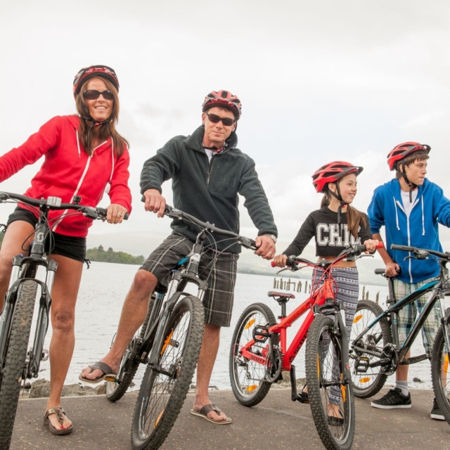  Divertiti in famiglia 